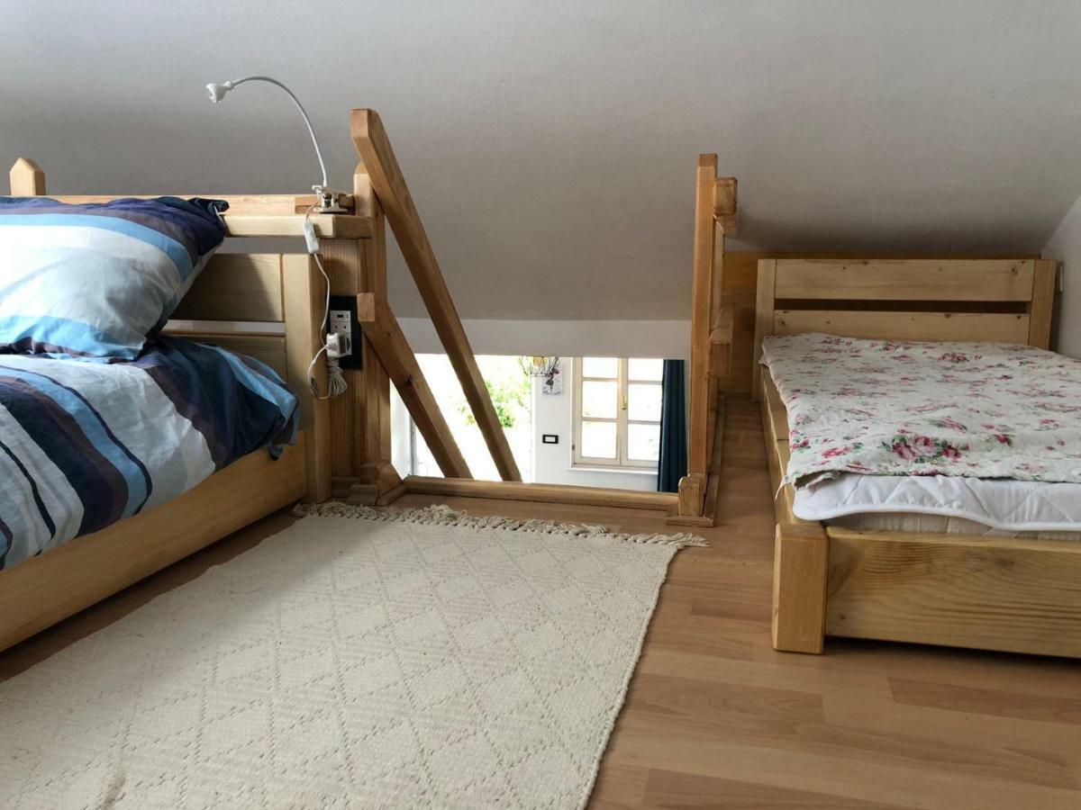 Studio Apartman Braco Risika Exteriér fotografie