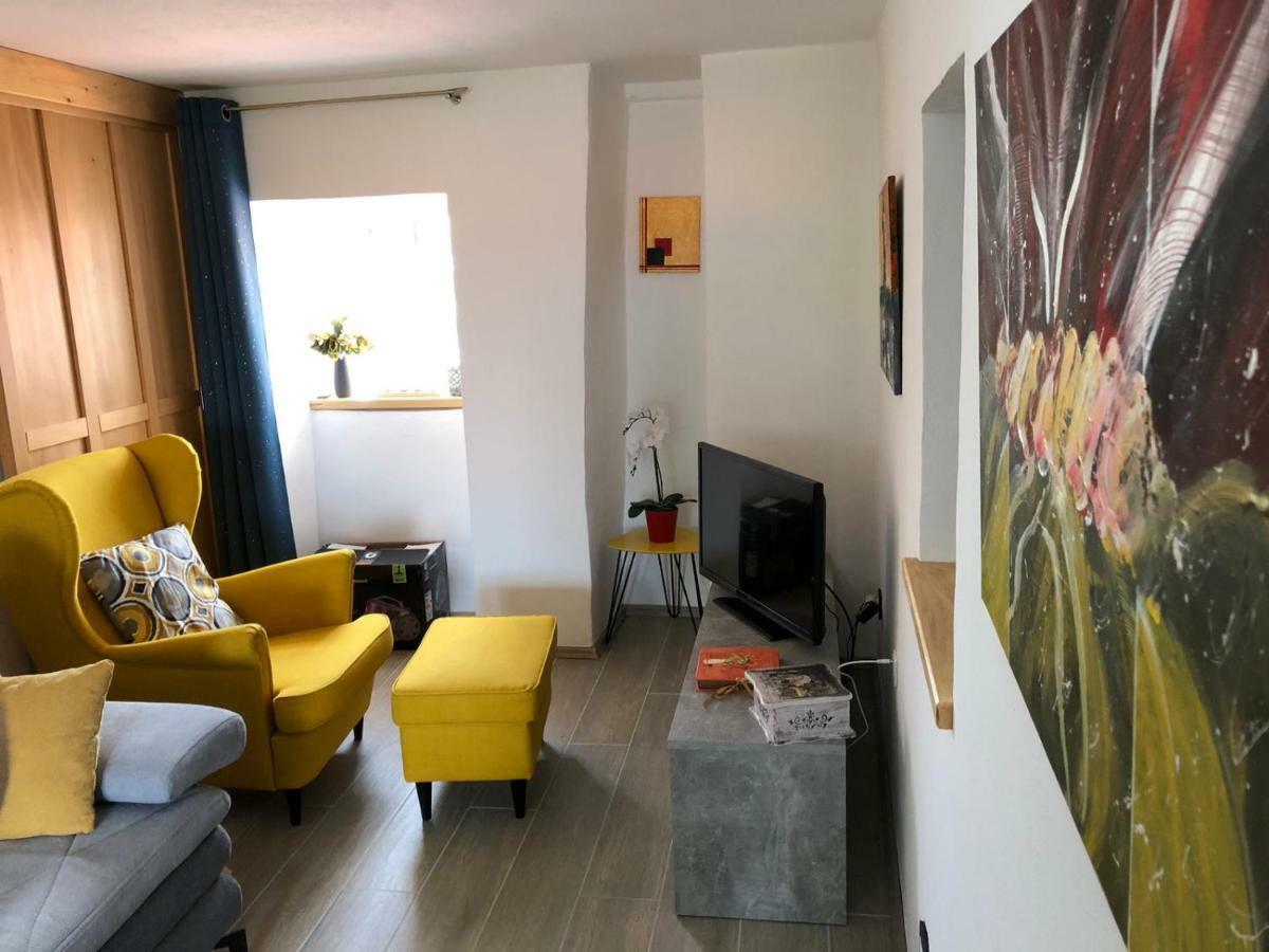 Studio Apartman Braco Risika Exteriér fotografie
