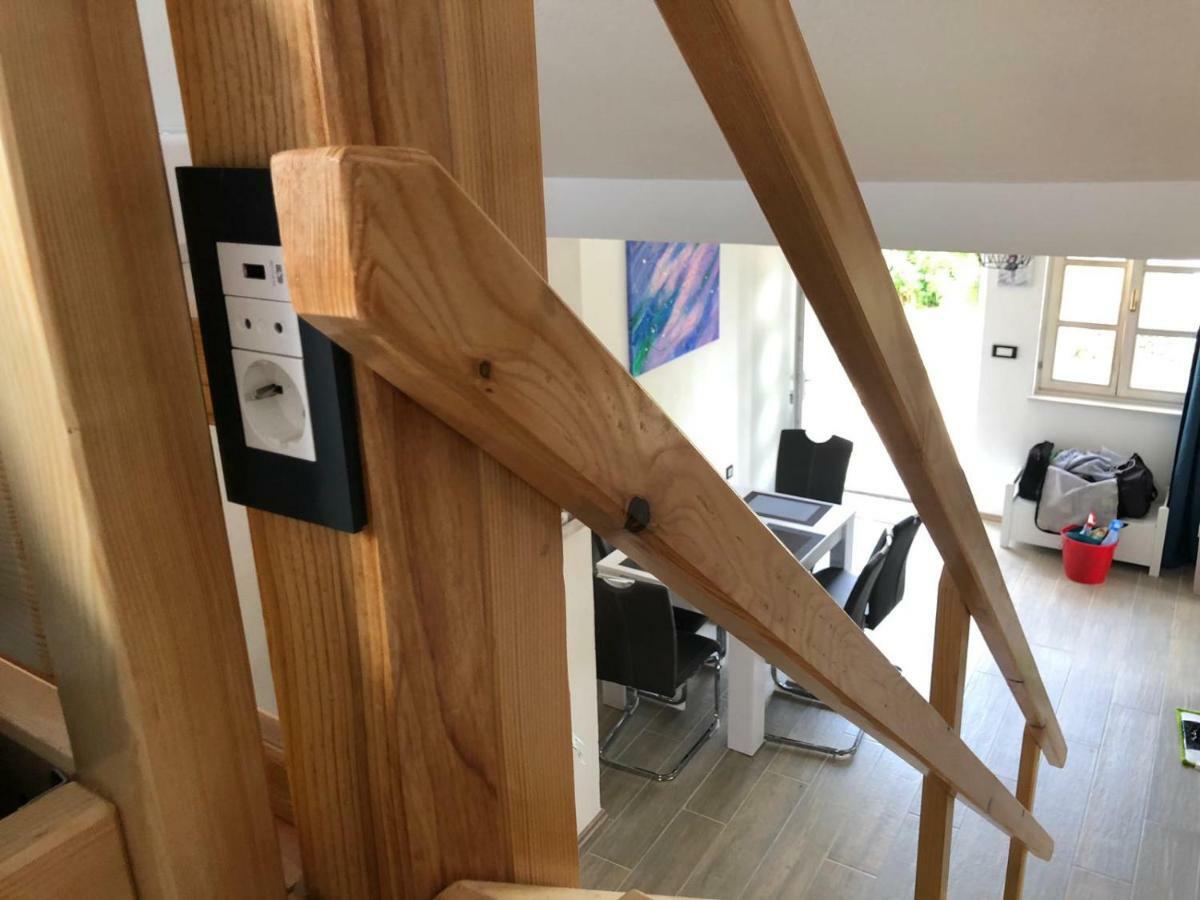 Studio Apartman Braco Risika Exteriér fotografie