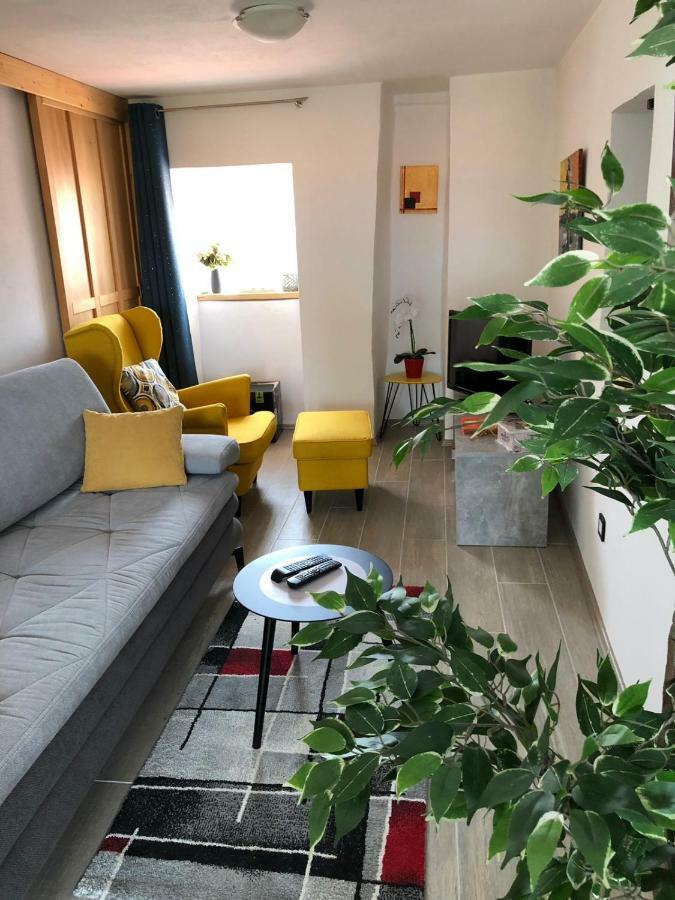 Studio Apartman Braco Risika Exteriér fotografie