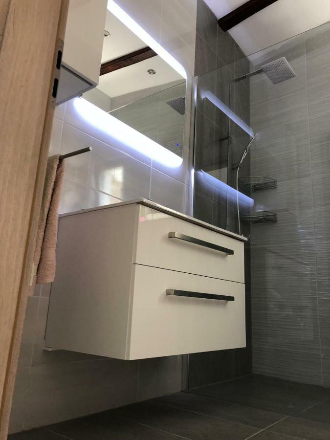 Studio Apartman Braco Risika Exteriér fotografie