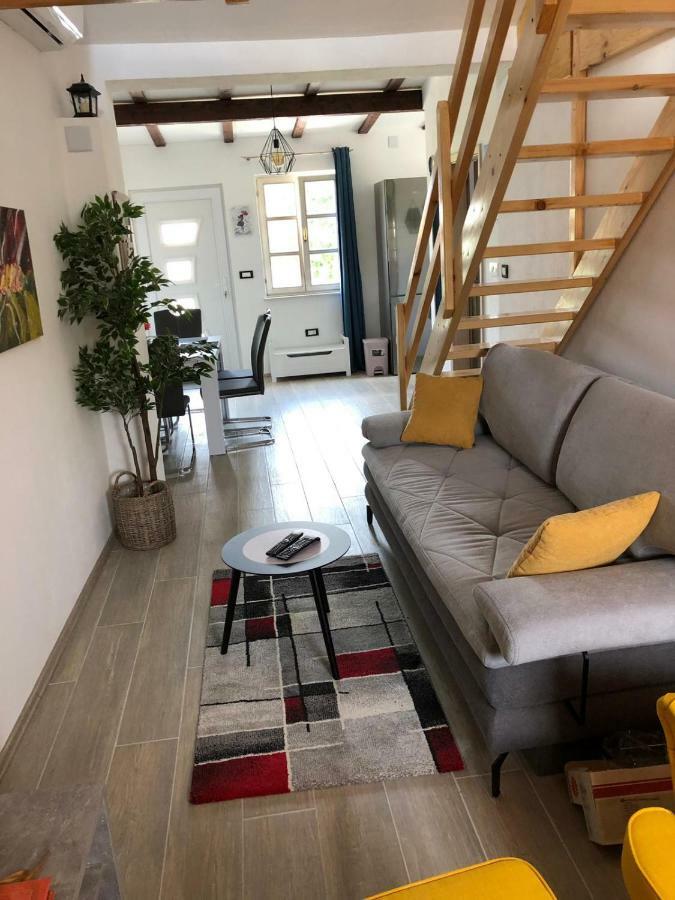 Studio Apartman Braco Risika Exteriér fotografie