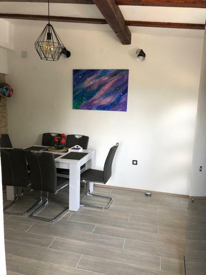 Studio Apartman Braco Risika Exteriér fotografie