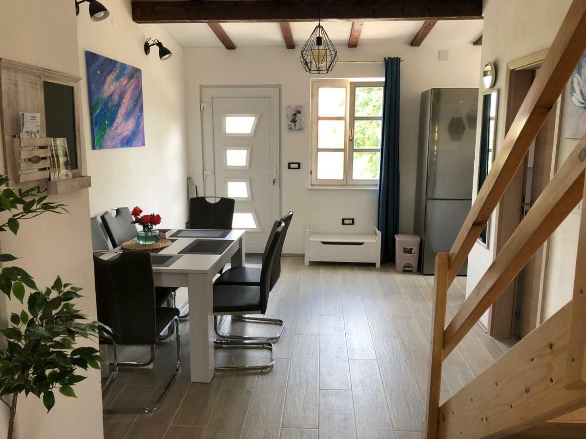 Studio Apartman Braco Risika Exteriér fotografie