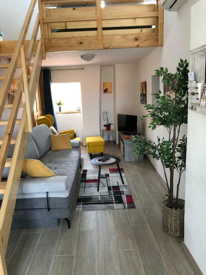 Studio Apartman Braco Risika Exteriér fotografie