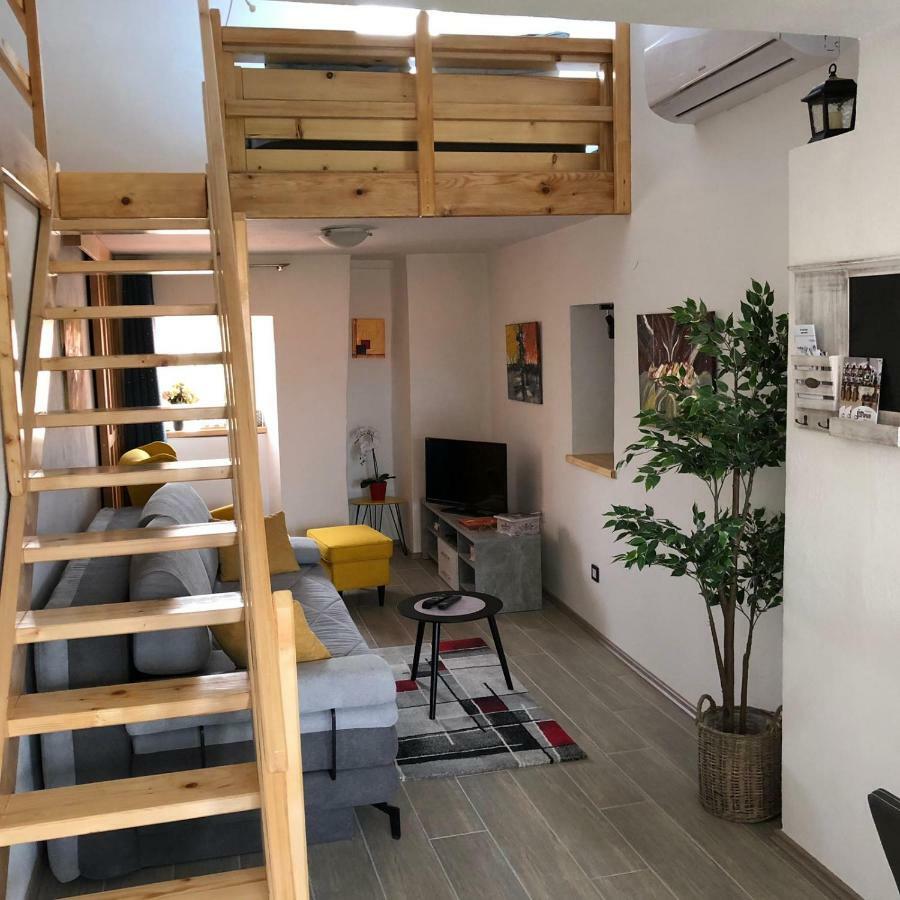 Studio Apartman Braco Risika Exteriér fotografie