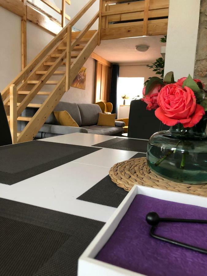 Studio Apartman Braco Risika Exteriér fotografie