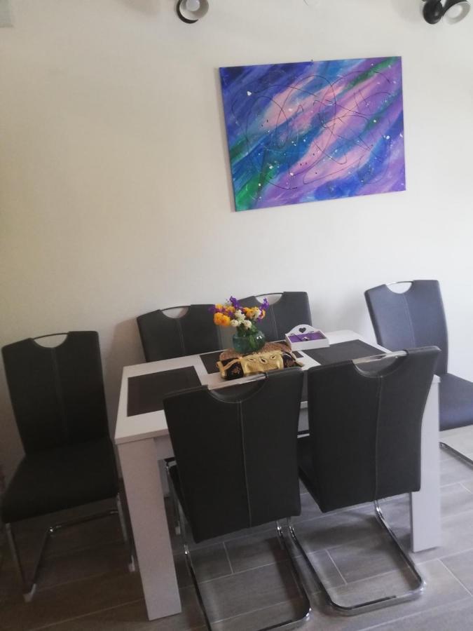 Studio Apartman Braco Risika Exteriér fotografie